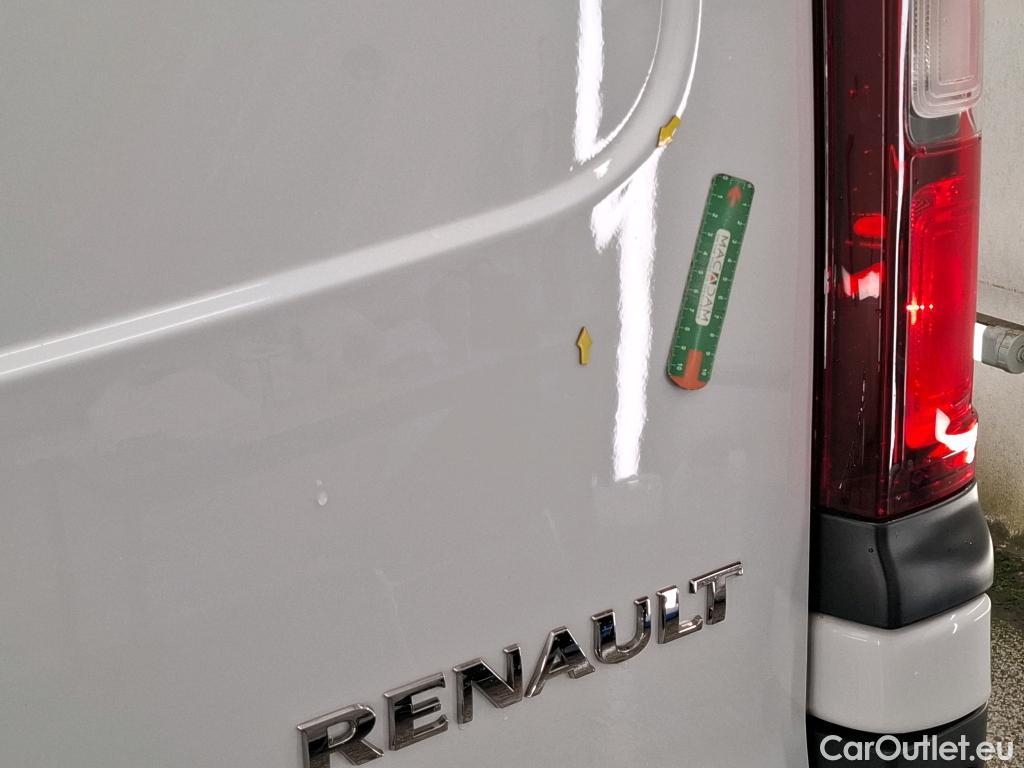  Renault  Trafic  III Fourgon L2H1 3T Grand Confort 2.0 dCi 130CV BVM6 E6d #14