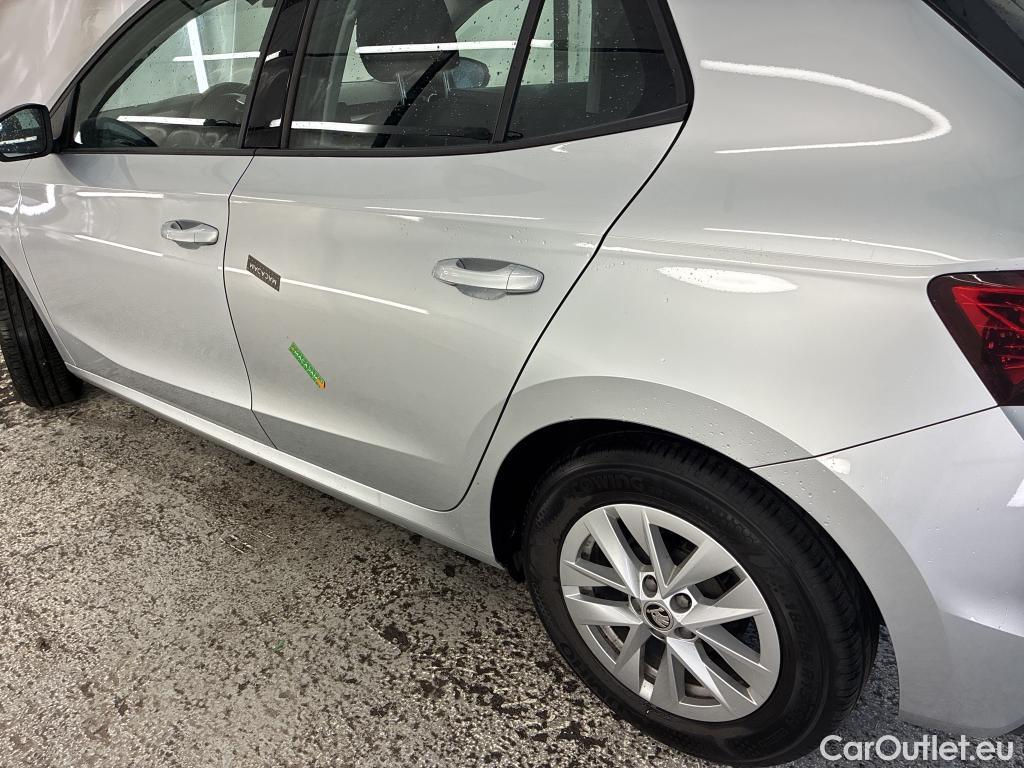  Skoda  Fabia  Ambition 1.0 MPI 80CV BVM5 E6d #16