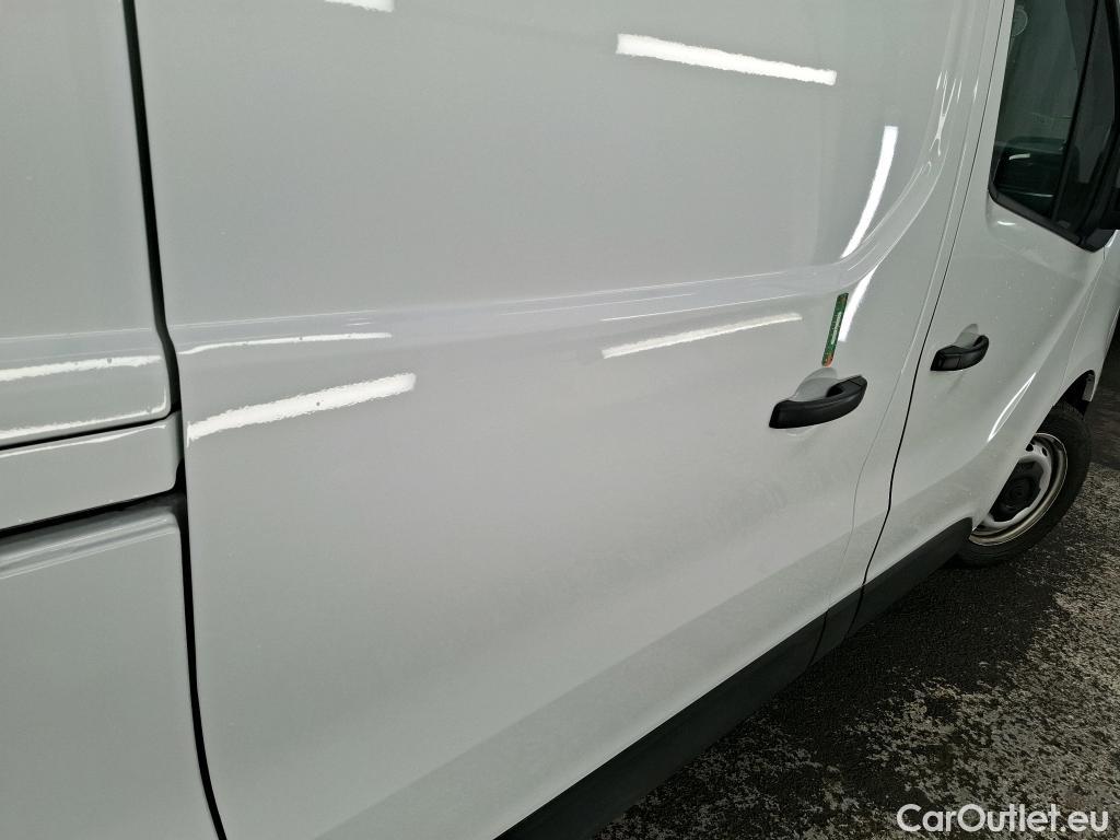  Renault  Trafic  III Fourgon L2H1 3T Grand Confort 2.0 dCi 130CV BVM6 E6d #16