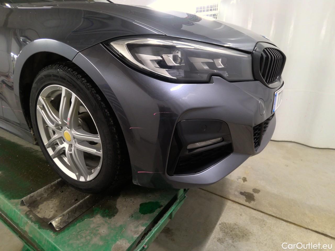  Bmw  Serie 3 320d Tour.xDr. Con.Ed. Aut #7