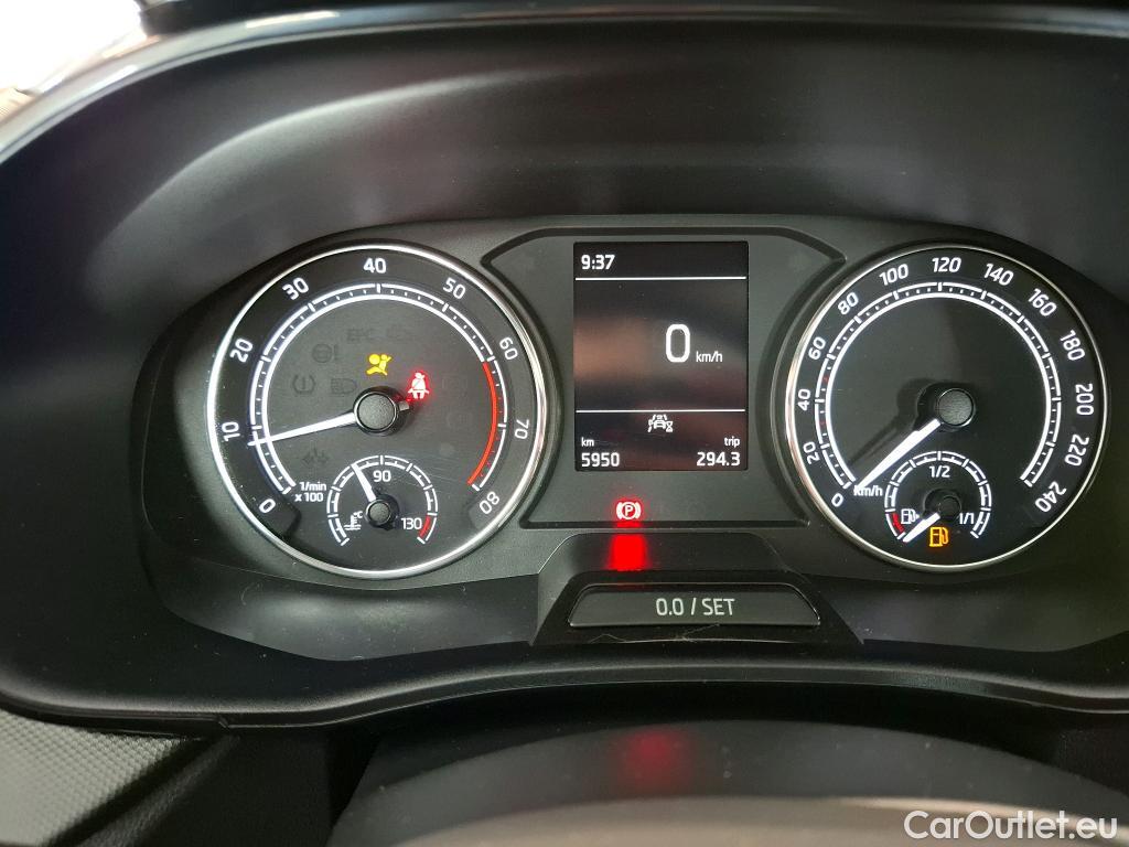  Skoda  Fabia  Active 1.0 MPI 80CV BVM5 E6d #4