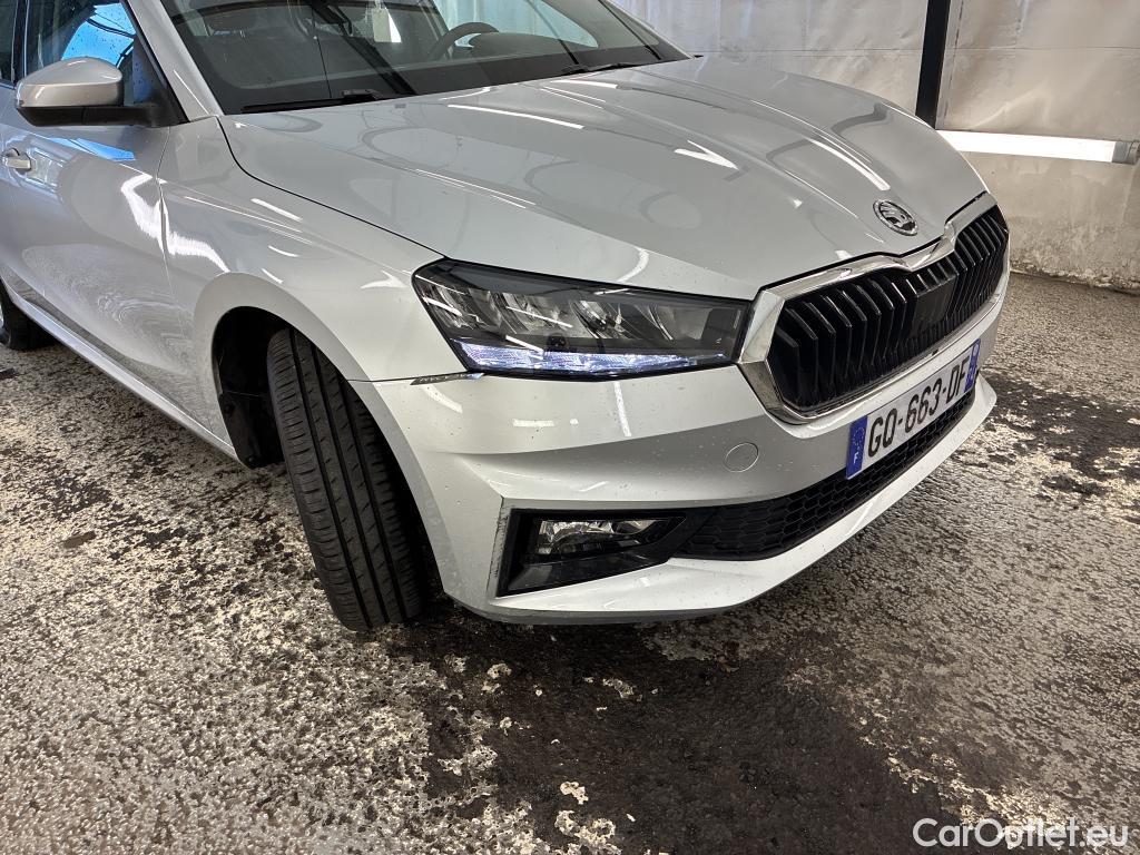  Skoda  Fabia  Ambition 1.0 MPI 80CV BVM5 E6d #20