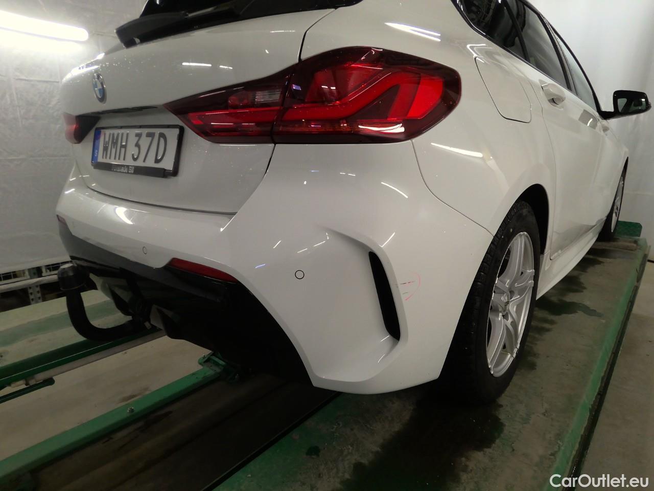  Bmw  Serie 1 118i Aut #5