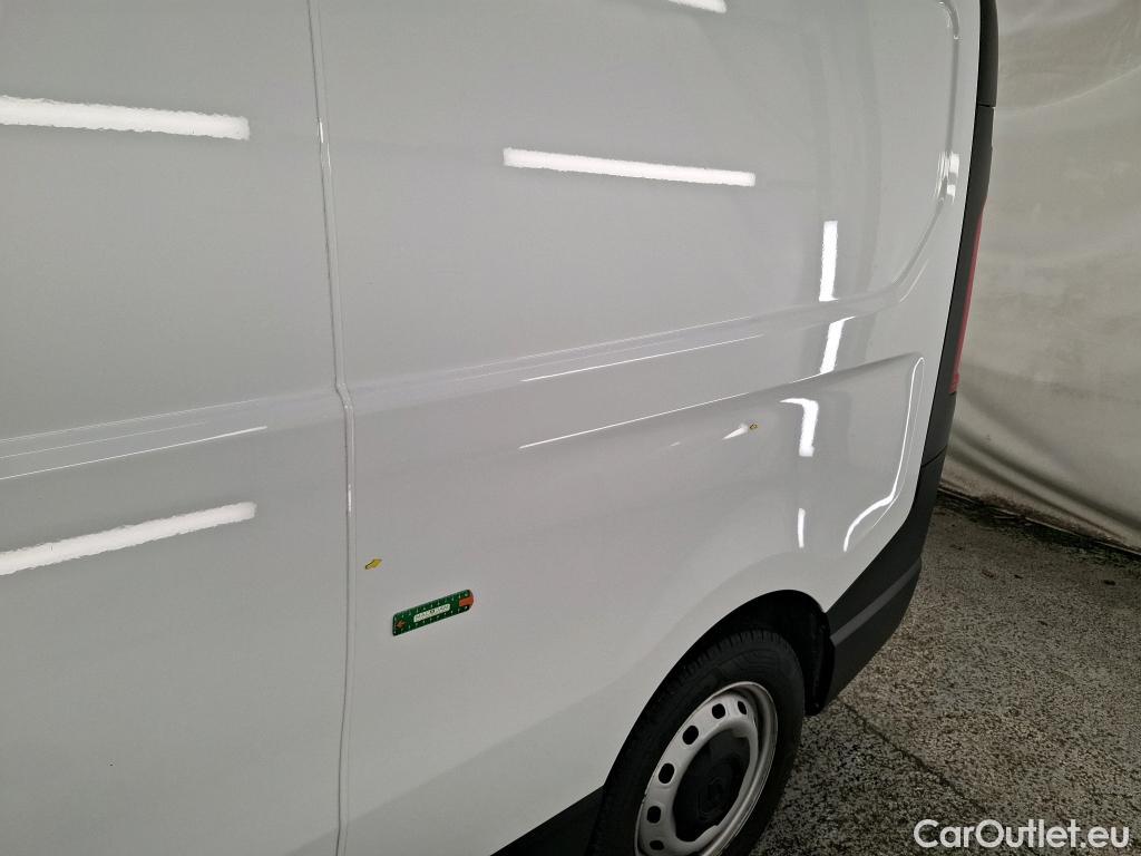  Renault  Trafic  III Fourgon L2H1 3T Grand Confort 2.0 dCi 130CV BVM6 E6d #1