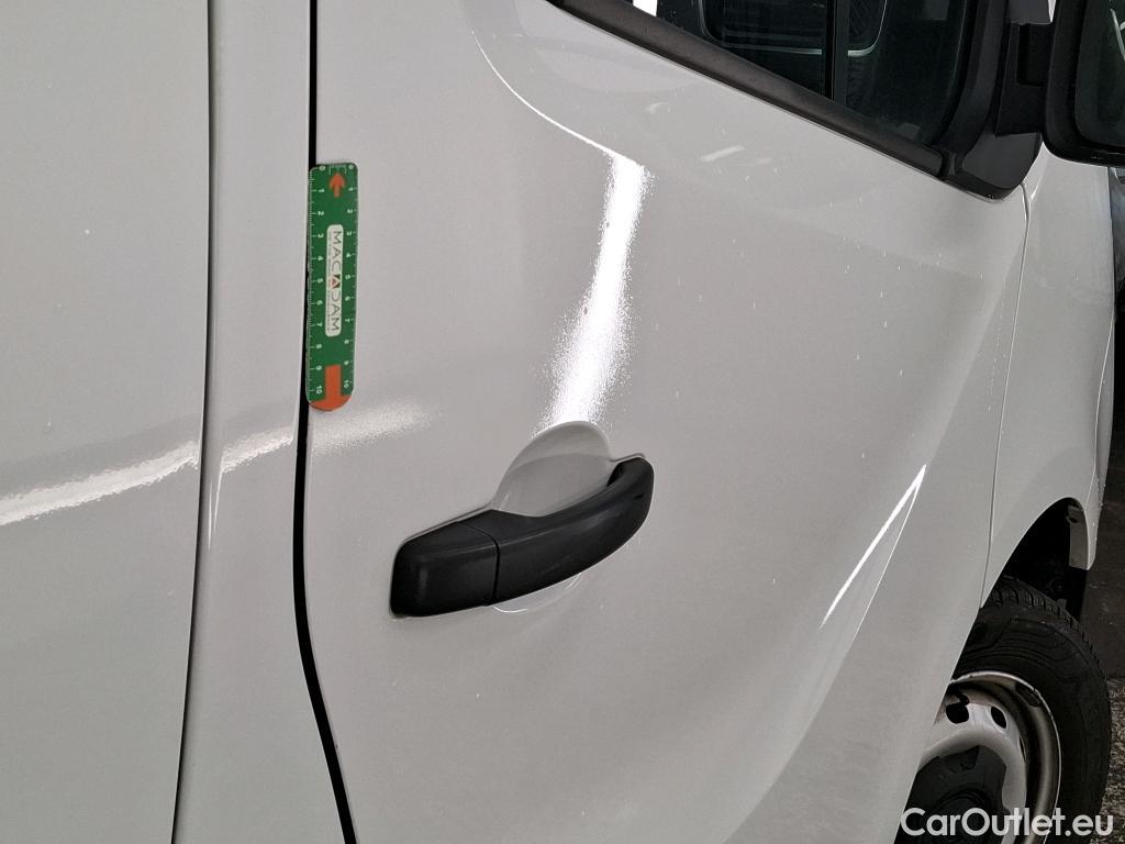  Renault  Trafic  III Fourgon L2H1 3T Grand Confort 2.0 dCi 130CV BVM6 E6d #21