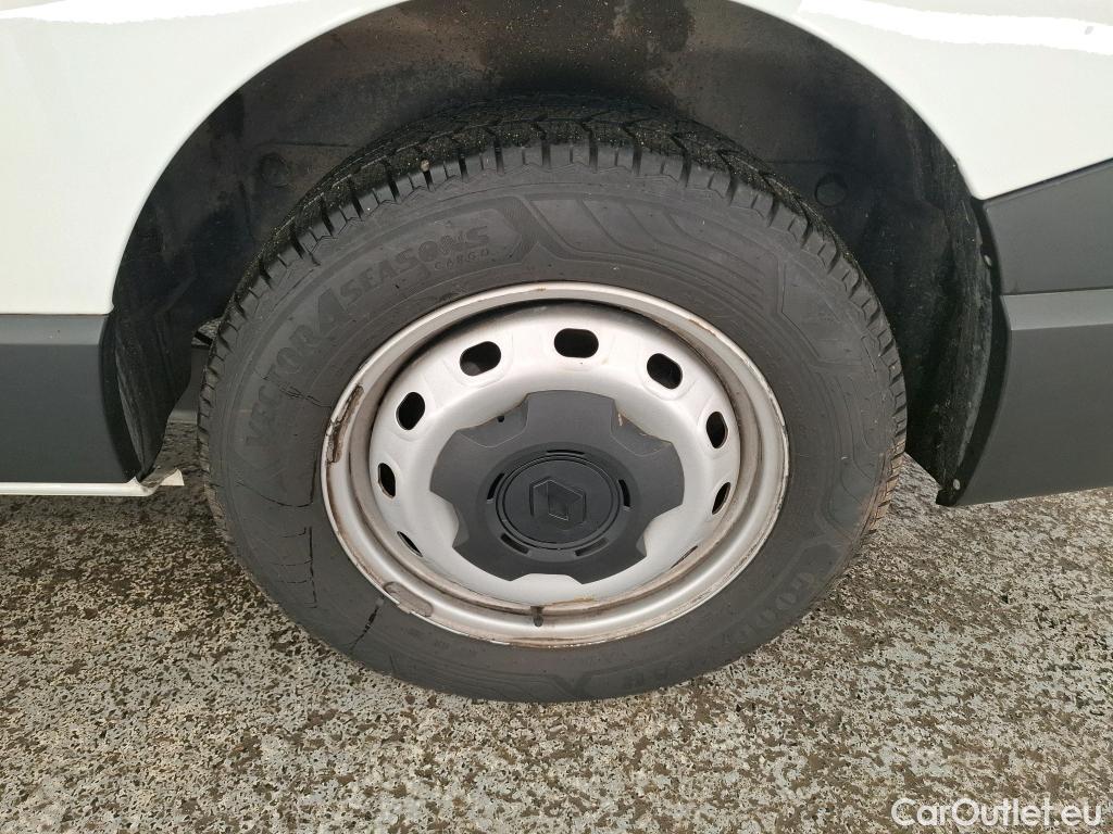  Renault  Trafic  III Fourgon L2H1 3T Grand Confort 2.0 dCi 130CV BVM6 E6d #39