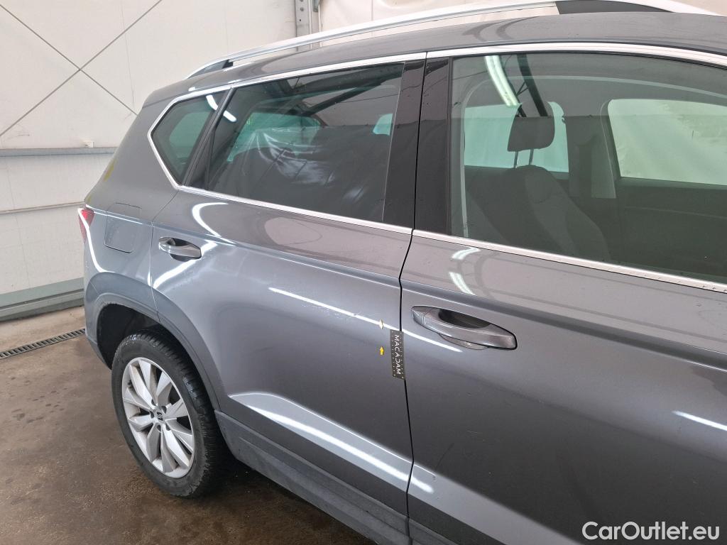  Seat  ATECA  Style Business 2.0 TDI 150CV BVA7 E6d #8