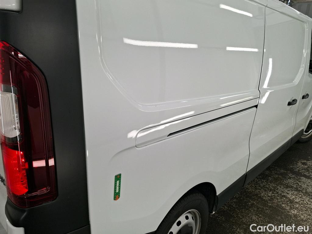  Renault  Trafic  III Fourgon L2H1 3T Grand Confort 2.0 dCi 130CV BVM6 E6d #9