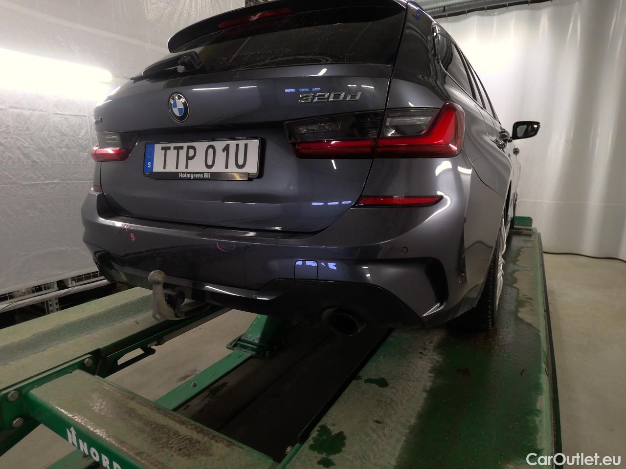  Bmw  Serie 3 320d Tour.xDr. Con.Ed. Aut #17