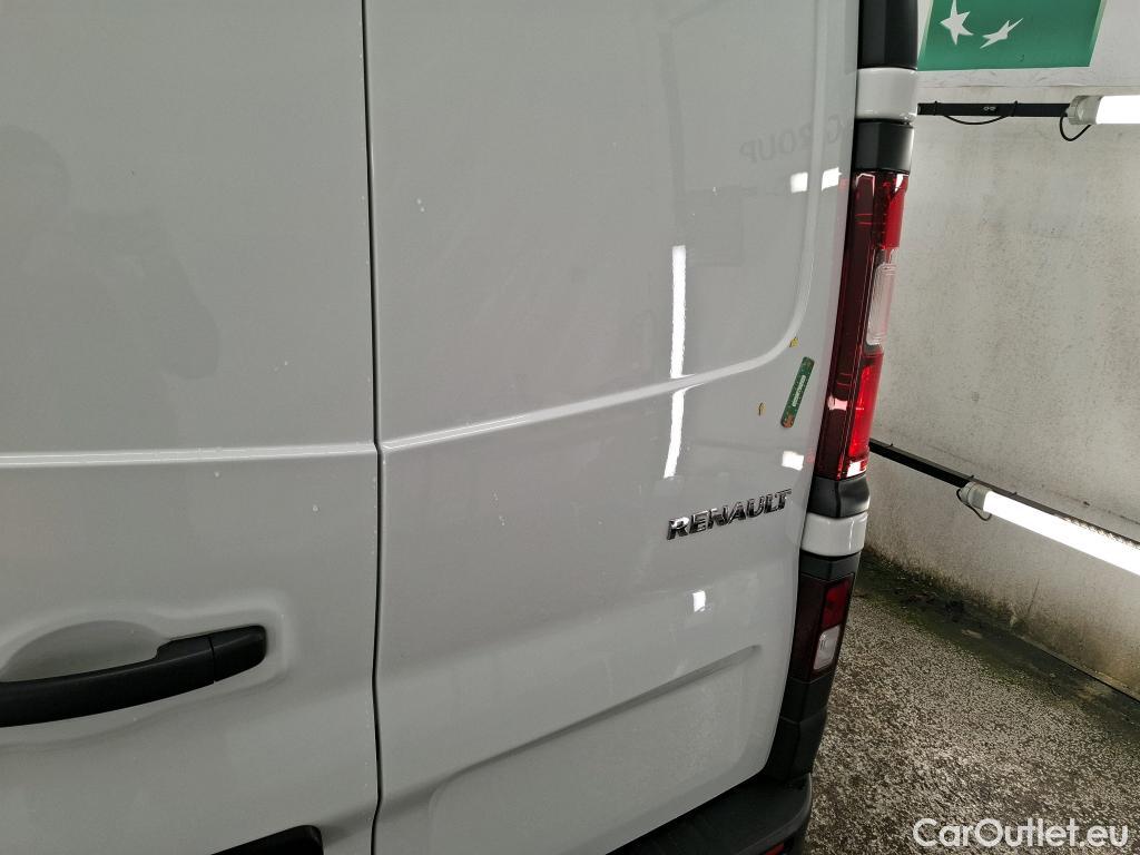  Renault  Trafic  III Fourgon L2H1 3T Grand Confort 2.0 dCi 130CV BVM6 E6d #13