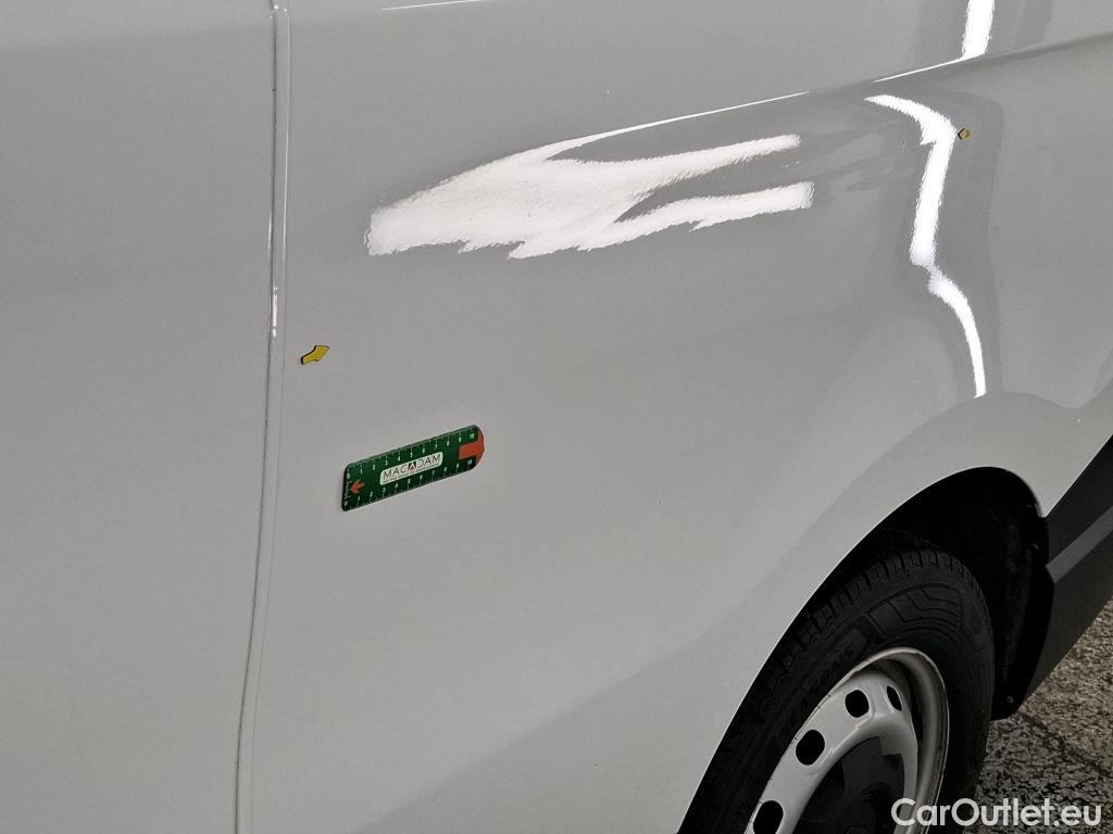  Renault  Trafic  III Fourgon L2H1 3T Grand Confort 2.0 dCi 130CV BVM6 E6d #3