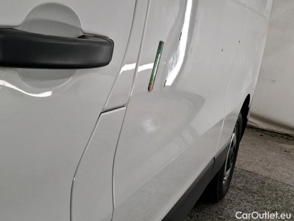  Renault  Trafic  III Fourgon L2H1 3T Grand Confort 2.0 dCi 130CV BVM6 E6d #8