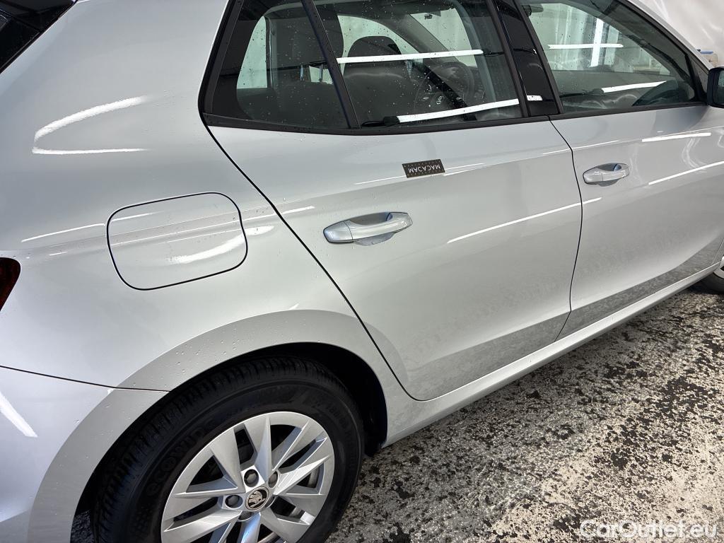  Skoda  Fabia  Ambition 1.0 MPI 80CV BVM5 E6d #23