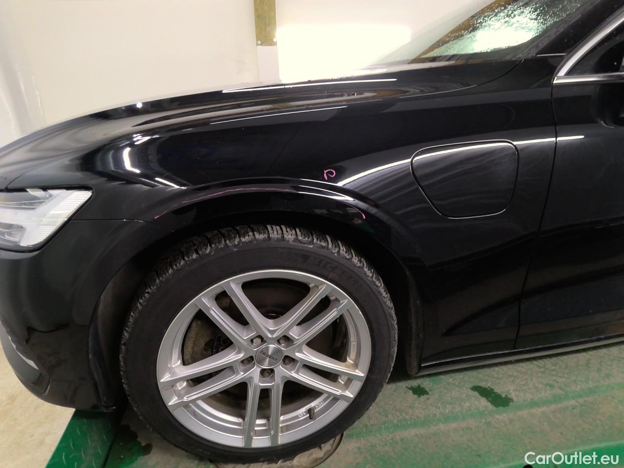  Volvo  V60  T6 350 Cor.Ed.Rec. AWD Aut #21