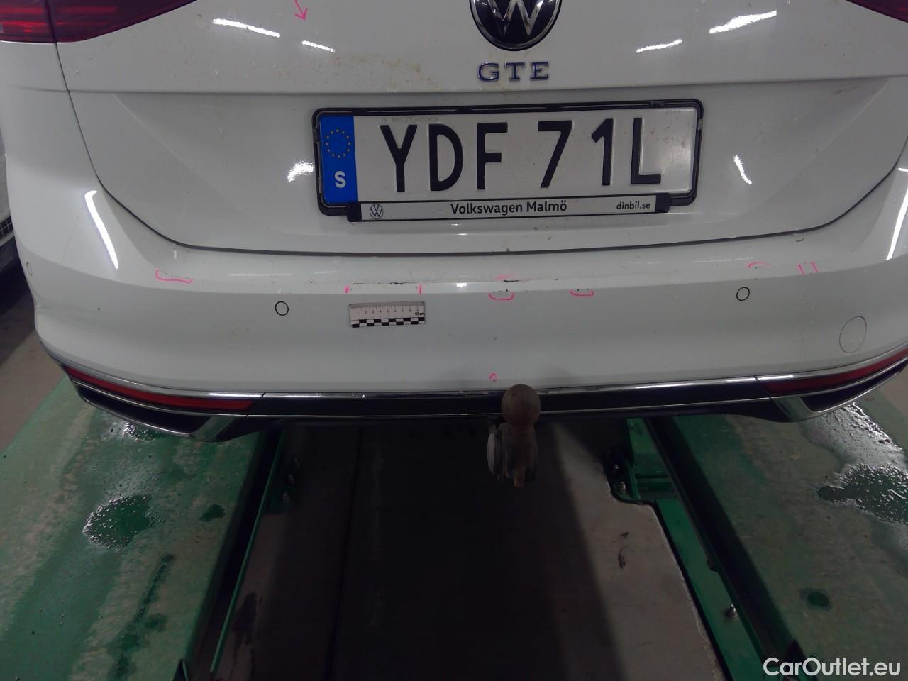  Volkswagen  Passat  Sp.Combi GTE #12