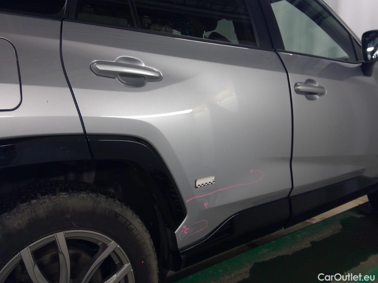  Toyota  RAV4  2.5 PHEV X-Edition AWD #11