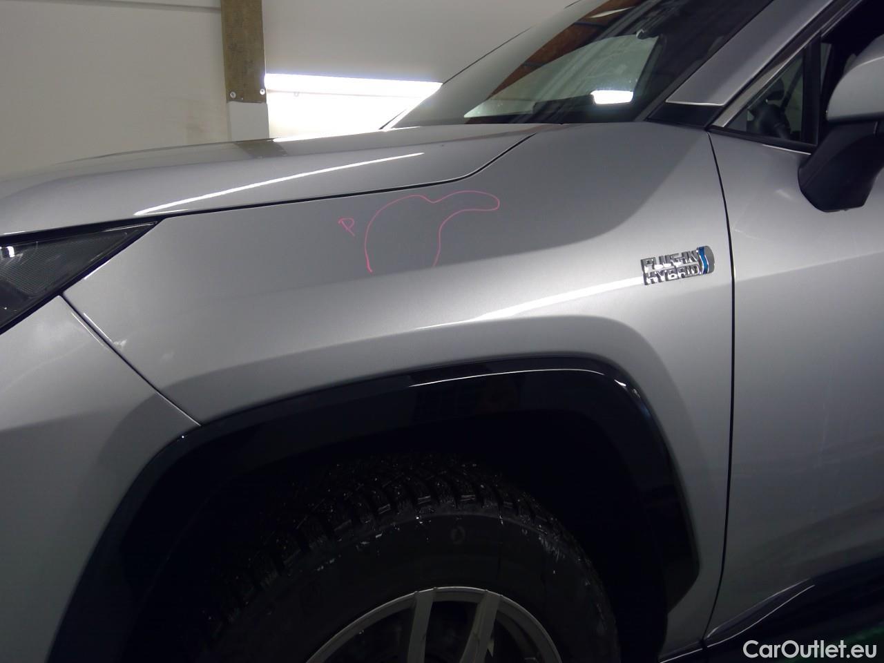  Toyota  RAV4  2.5 PHEV X-Edition AWD #9