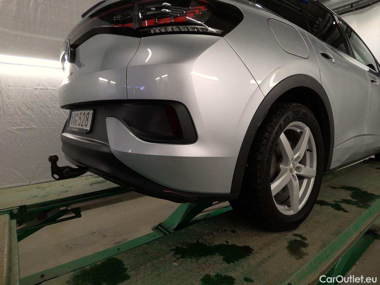  Volkswagen  ID.4  EV 77kWh GTX #10