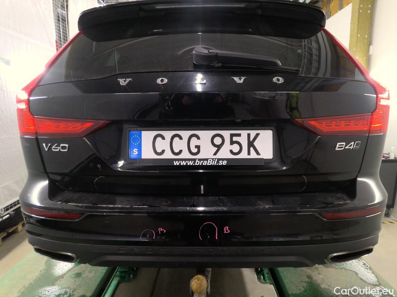  Volvo  V60  CC B4 D AWD Adv.SE Par.Aut #10