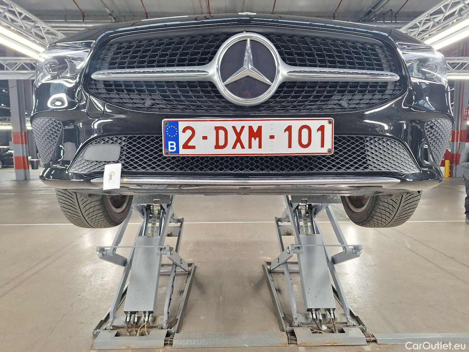  Mercedes  CLA-Klasse Mercedes, CLA-Class SB '19, Mercedes-Benz CLA Shooting Brake CLA 250 e 5d #3