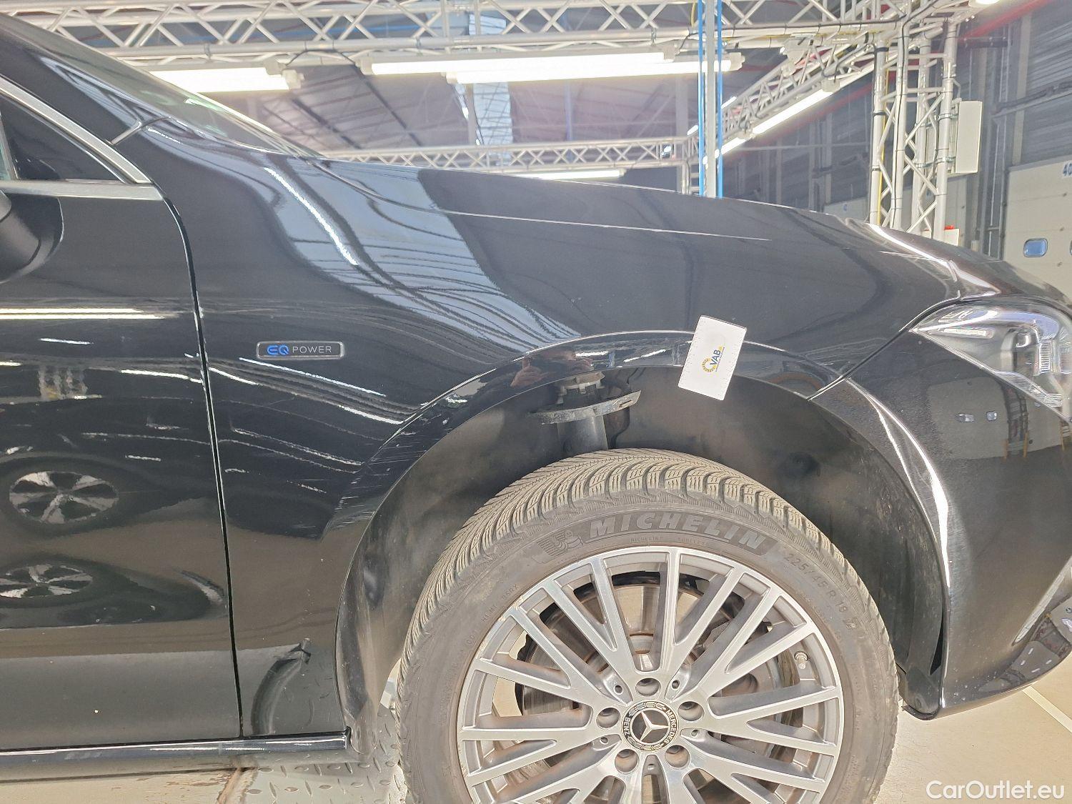  Mercedes  CLA-Klasse Mercedes, CLA-Class SB '19, Mercedes-Benz CLA Shooting Brake CLA 250 e 5d #16