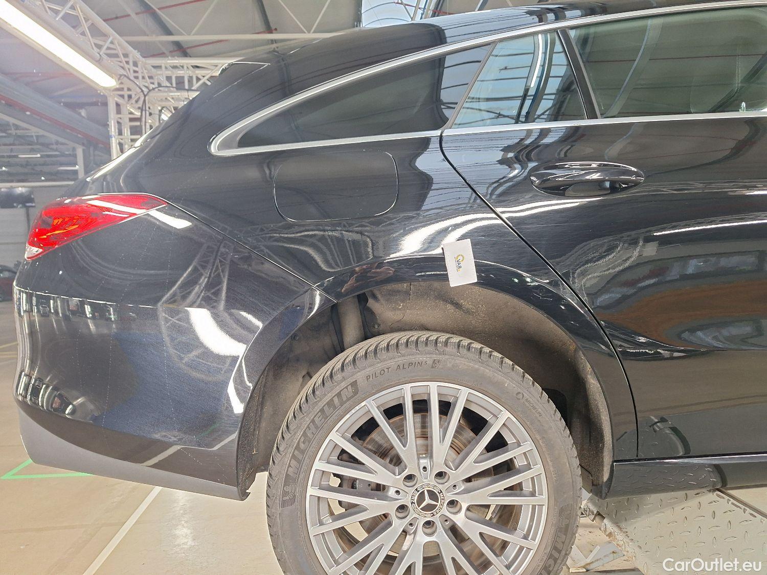  Mercedes  CLA-Klasse Mercedes, CLA-Class SB '19, Mercedes-Benz CLA Shooting Brake CLA 250 e 5d #22