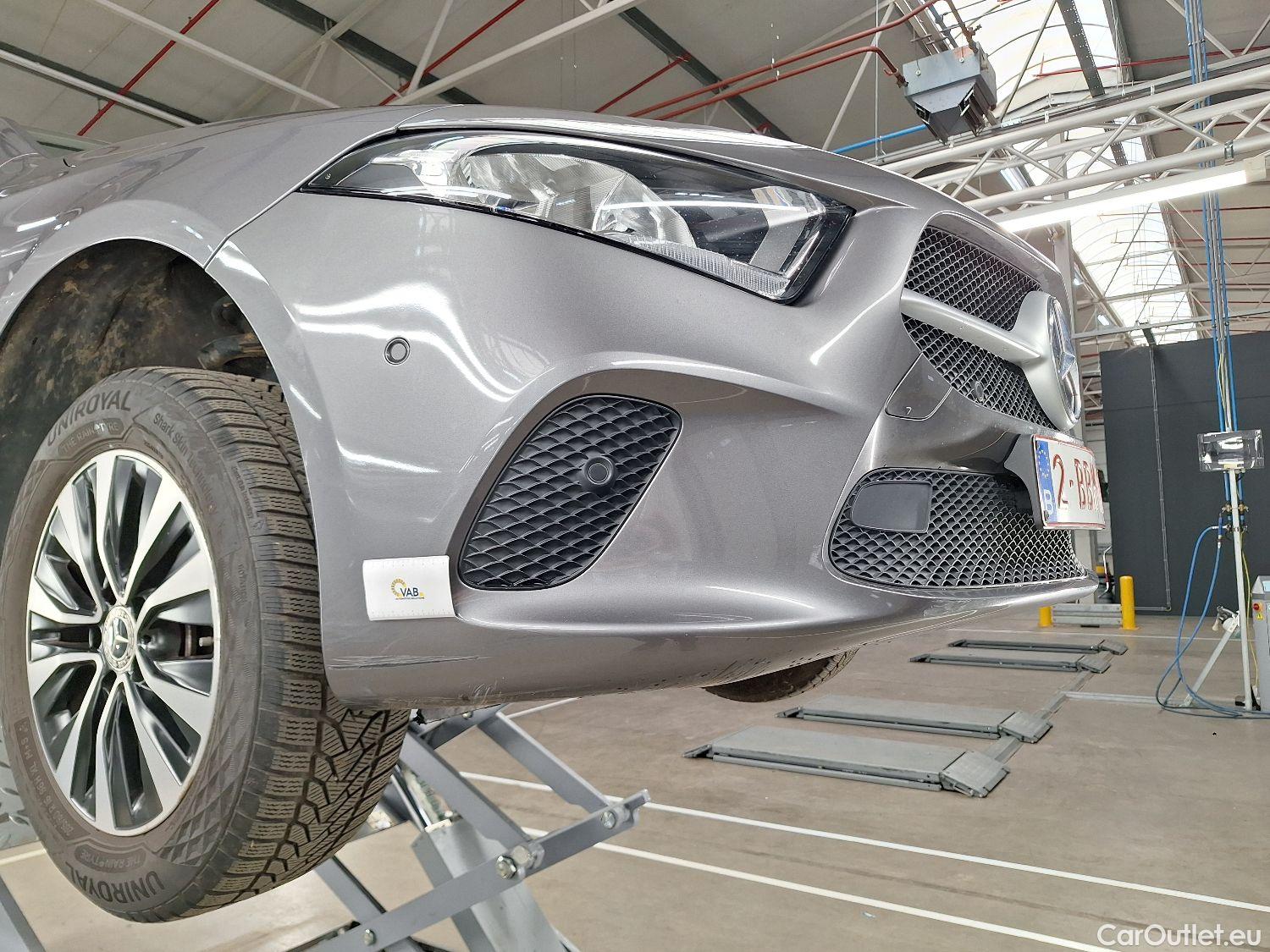  Mercedes  A-Klasse Mercedes, A-Class Berline '18, Mercedes-Benz  Limousine A 180d DCT Busine #9