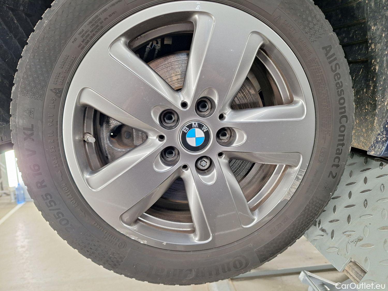  Bmw  Serie 1 BMW, 1-serie '19, BMW 1 Reeks Hatch 116d (85 kW) 5d #11