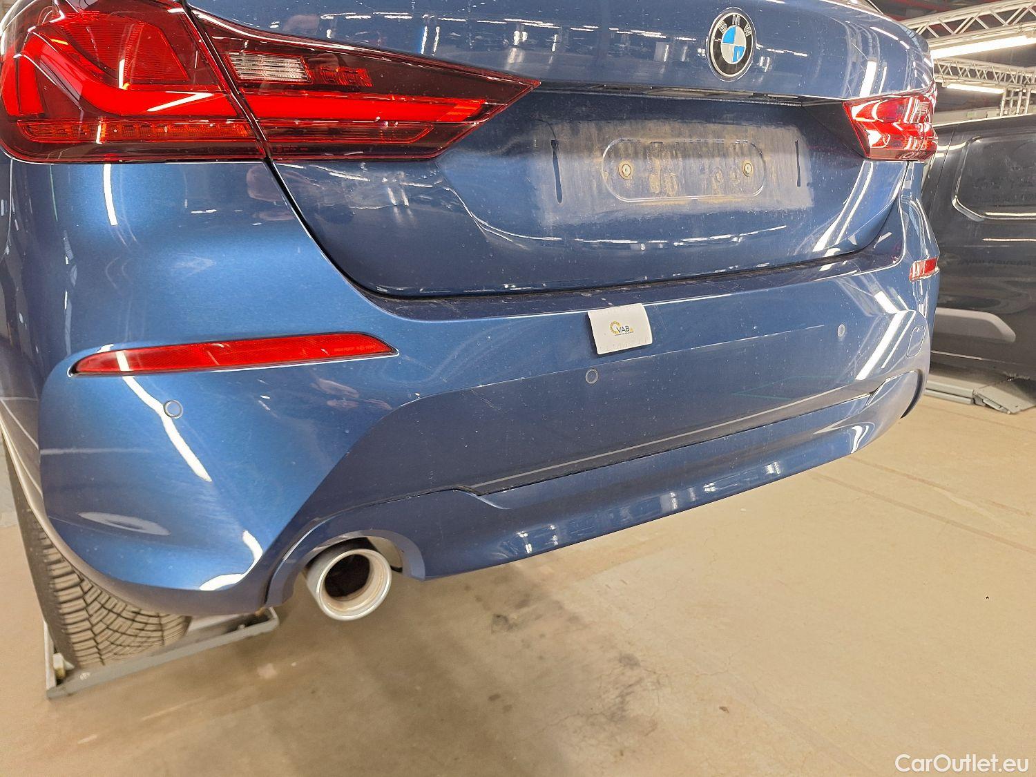  Bmw  Serie 1 BMW, 1-serie '19, BMW 1 Reeks Hatch 116d (85 kW) 5d #30