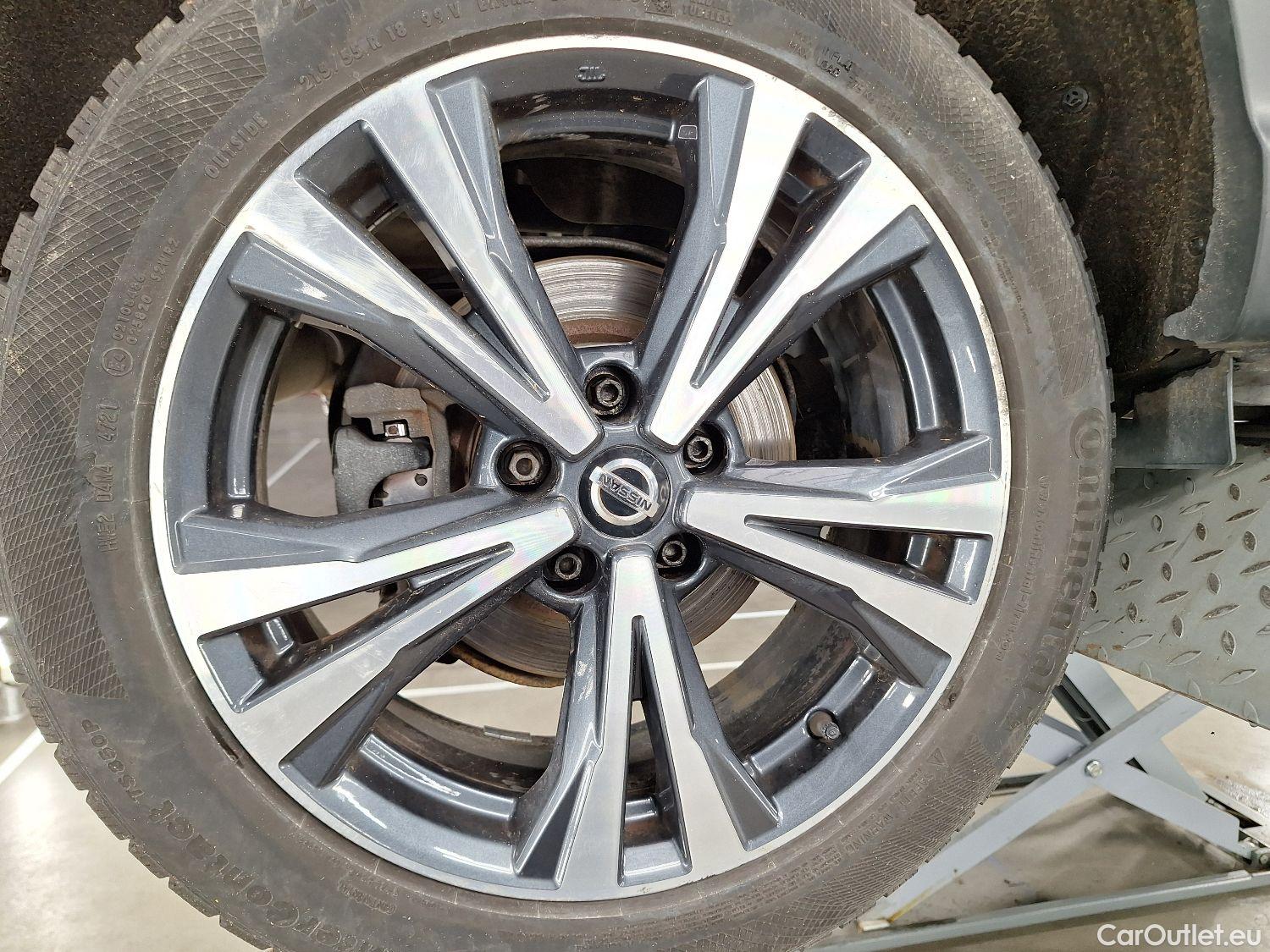  Nissan  Qashqai Nissan,  '17, Nissan  DIG-T 140 EVAPO N-Connecta 5d #3