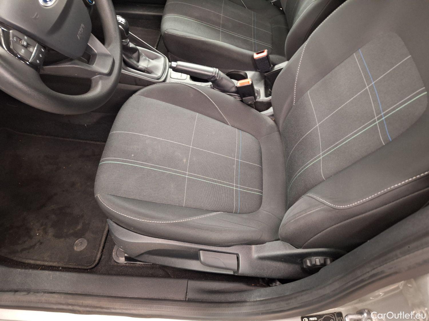  Ford  Fiesta Ford,  '17, Ford  1.1i 52kW Business Class 5d #23