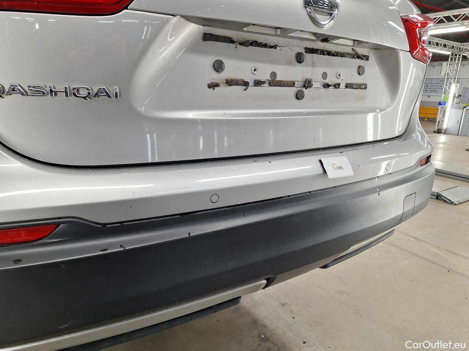  Nissan  Qashqai Nissan,  '17, Nissan  DIG-T 140 EVAPO N-Connecta 5d #17