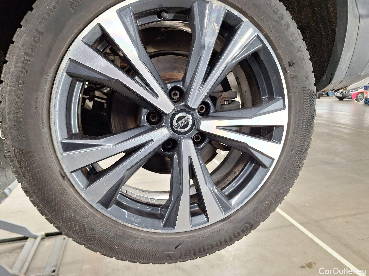  Nissan  Qashqai Nissan,  '17, Nissan  DIG-T 140 EVAPO N-Connecta 5d #5