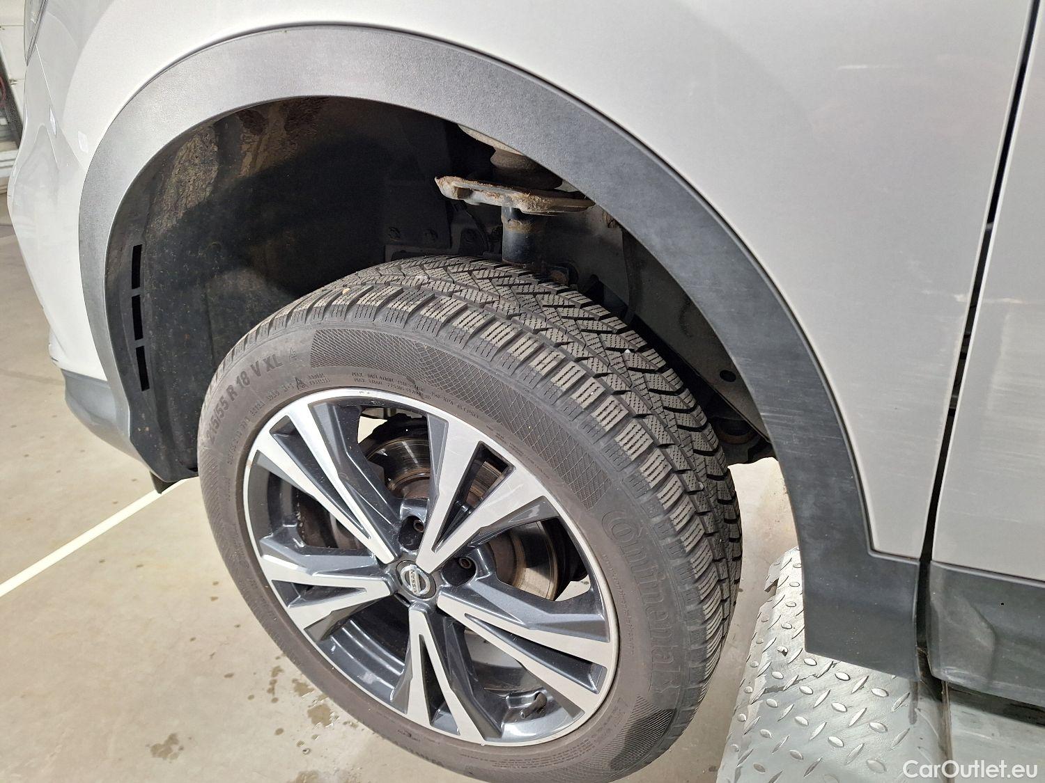  Nissan  Qashqai Nissan,  '17, Nissan  DIG-T 140 EVAPO N-Connecta 5d #33