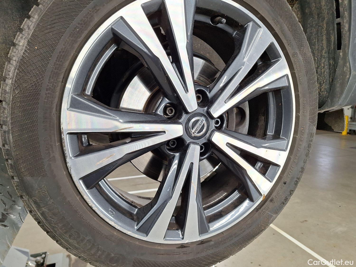  Nissan  Qashqai Nissan,  '17, Nissan  DIG-T 140 EVAPO N-Connecta 5d #1