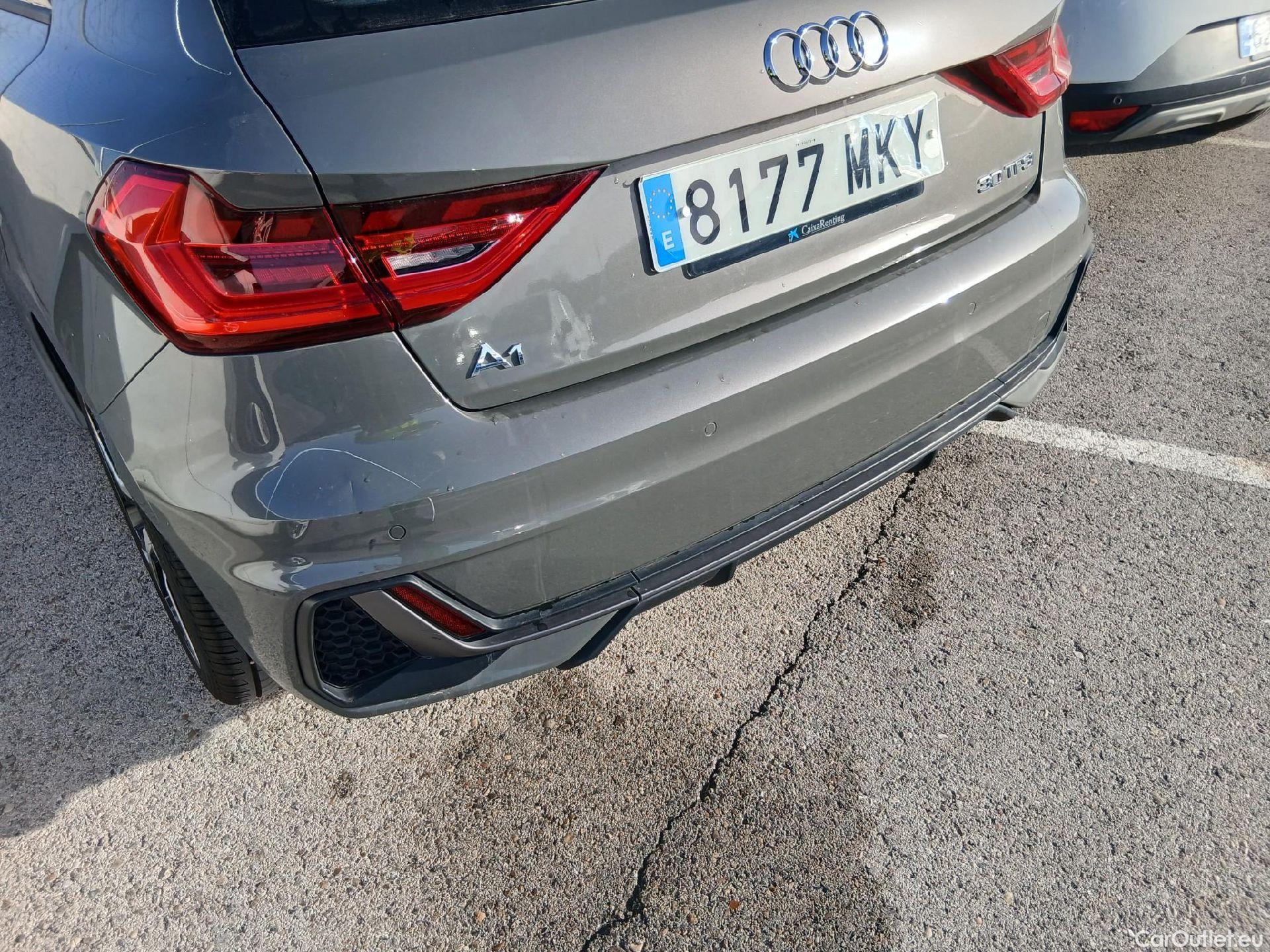  Audi  A1 Sportback  30 TFSI Adrenalin 1.0 TFSI 110CV AT7 E6d #12