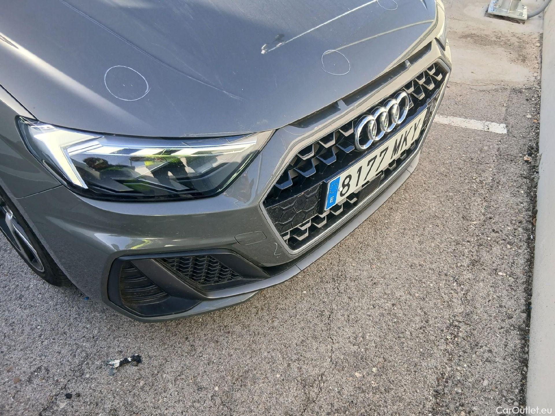  Audi  A1 Sportback  30 TFSI Adrenalin 1.0 TFSI 110CV AT7 E6d #2