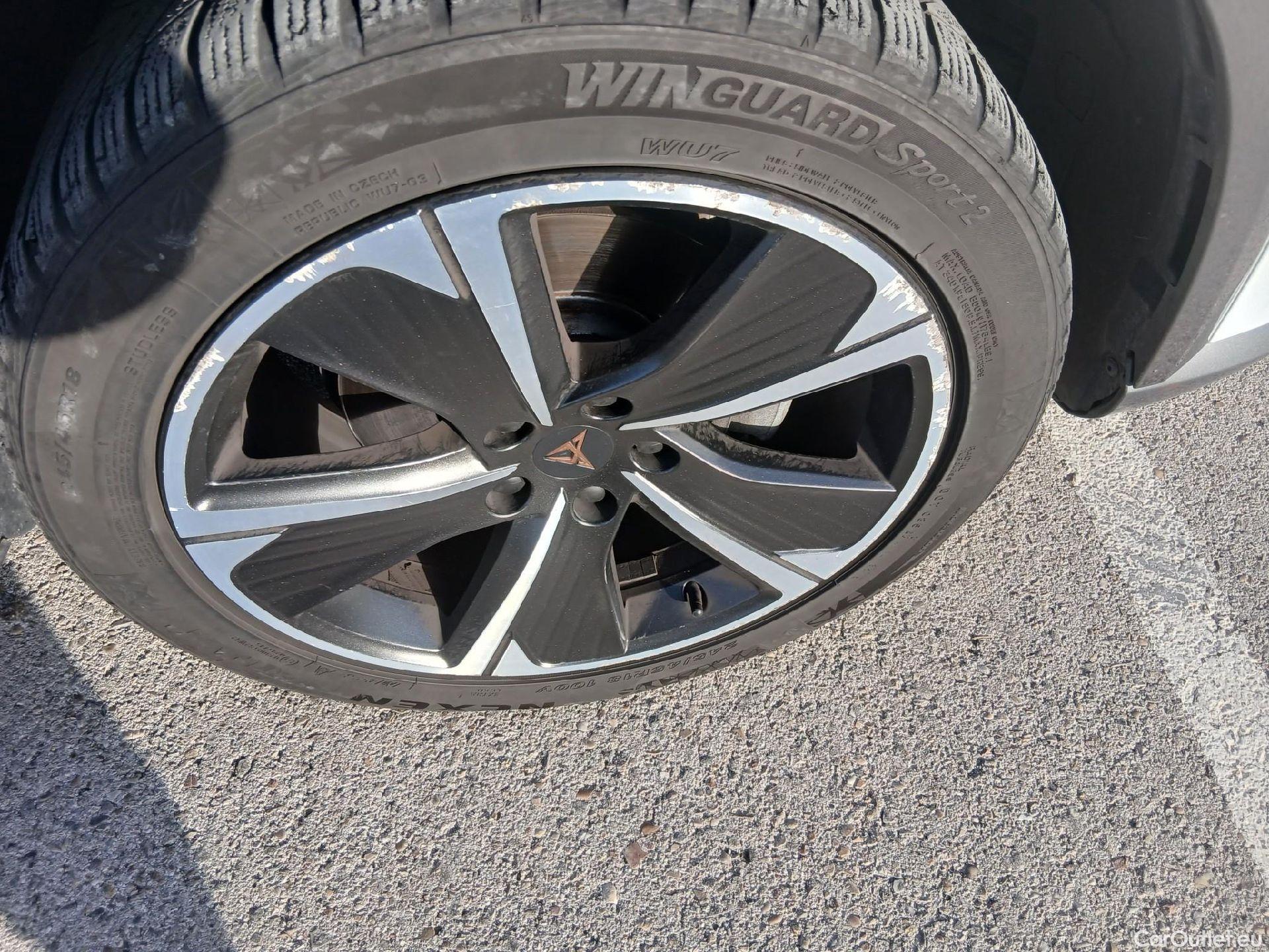  Cupra  Formentor CUPRA  / 2020 / 5P / todoterreno 1.5 TSI 110kW (150 CV) DSG (AC) #48