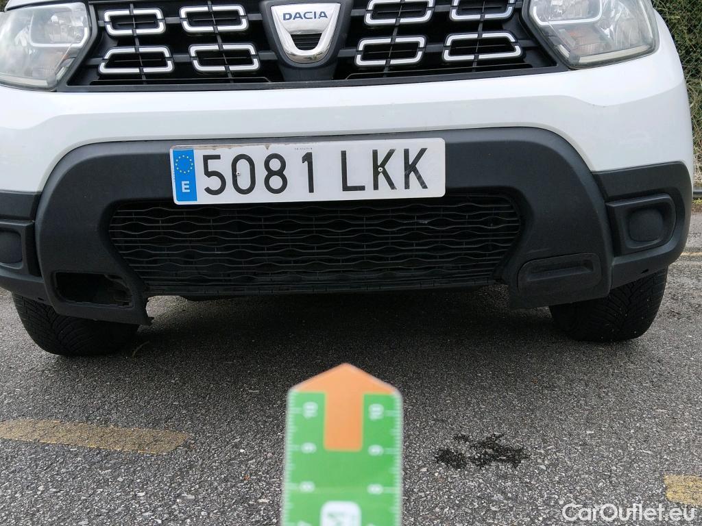  Dacia  Duster DACIA  / 2018 / 5P / todoterreno Essential Blue dCi 85kW (115CV) 4X4 #6