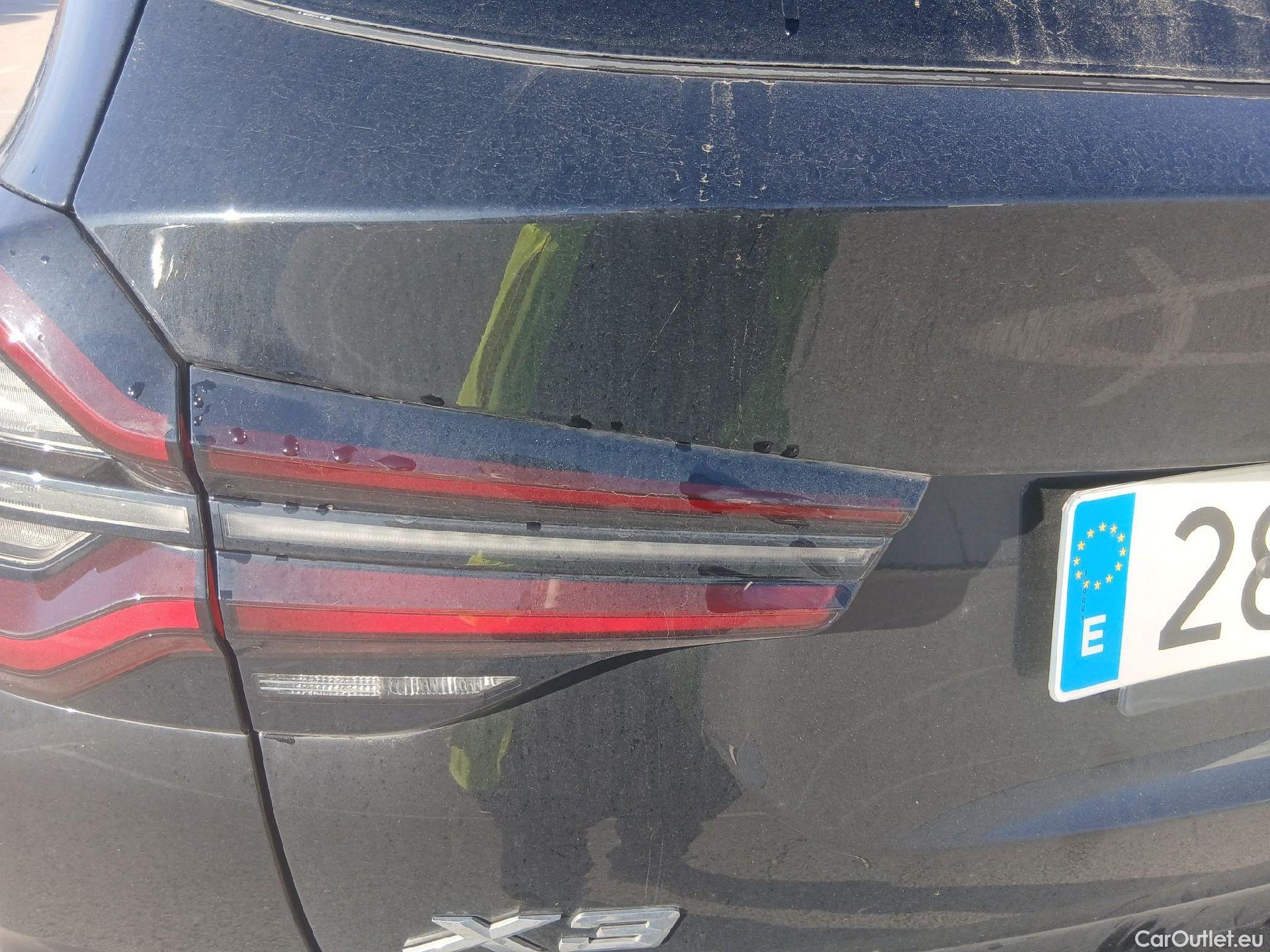  Bmw  X3 BMW  / 2021 / 5P / todoterreno xDrive20d xLine (AC3) #19