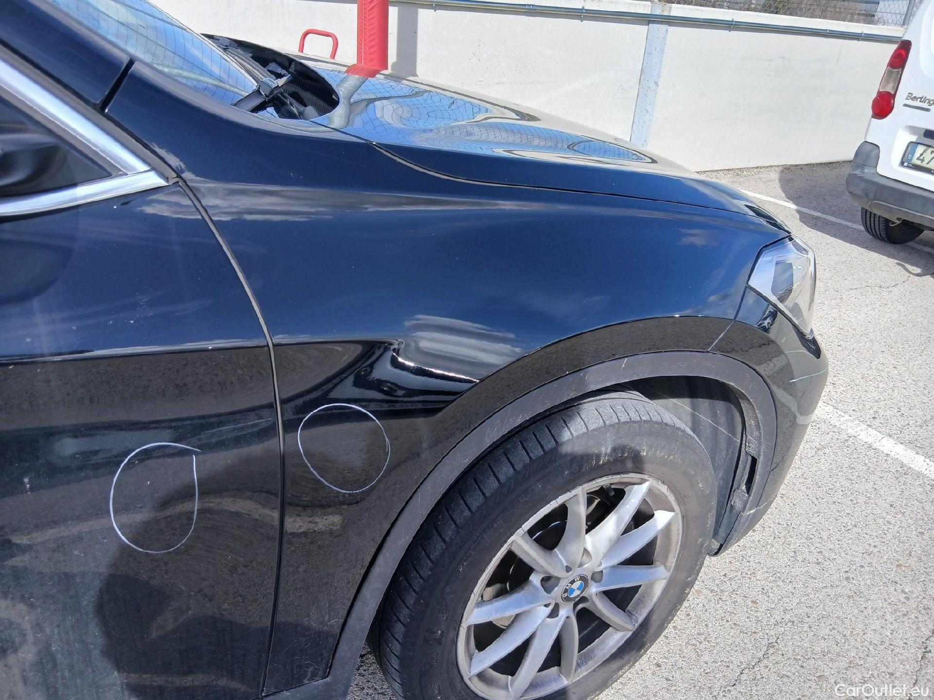  Bmw  X1 BMW  / 2019 / 5P / todoterreno sDrive16d Business #45