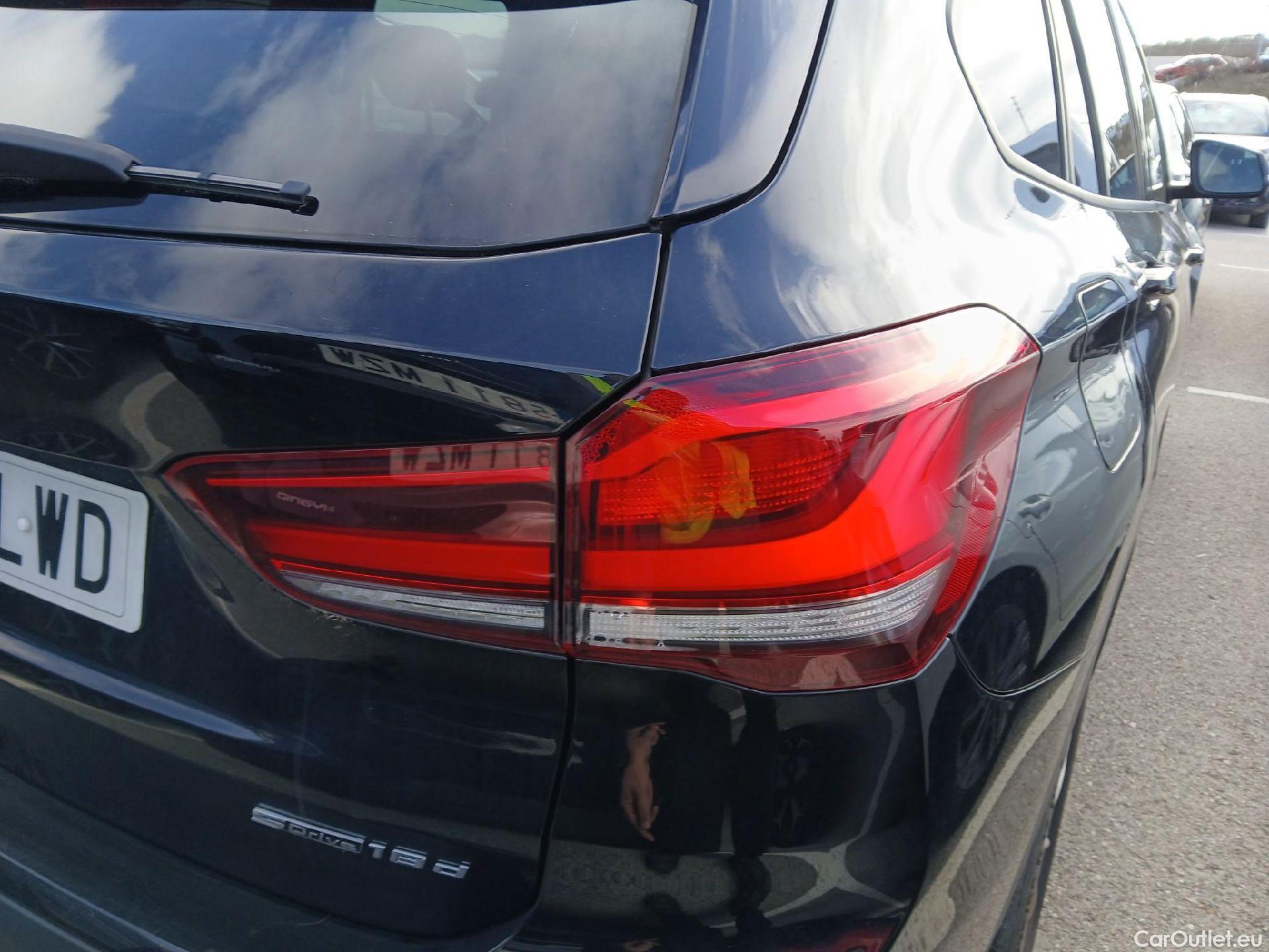  Bmw  X1 BMW  / 2019 / 5P / todoterreno sDrive18dA Corporate #16