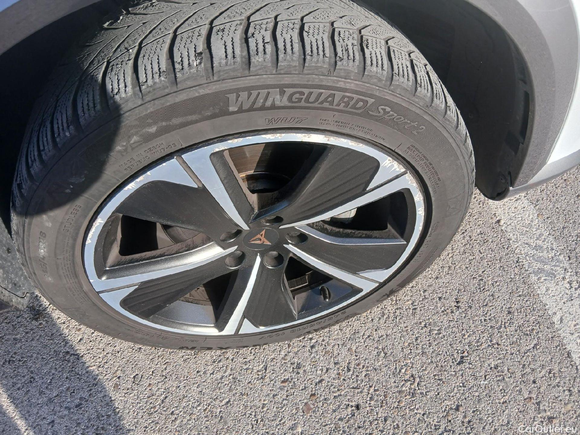  Cupra  Formentor CUPRA  / 2020 / 5P / todoterreno 1.5 TSI 110kW (150 CV) DSG (AC) #3