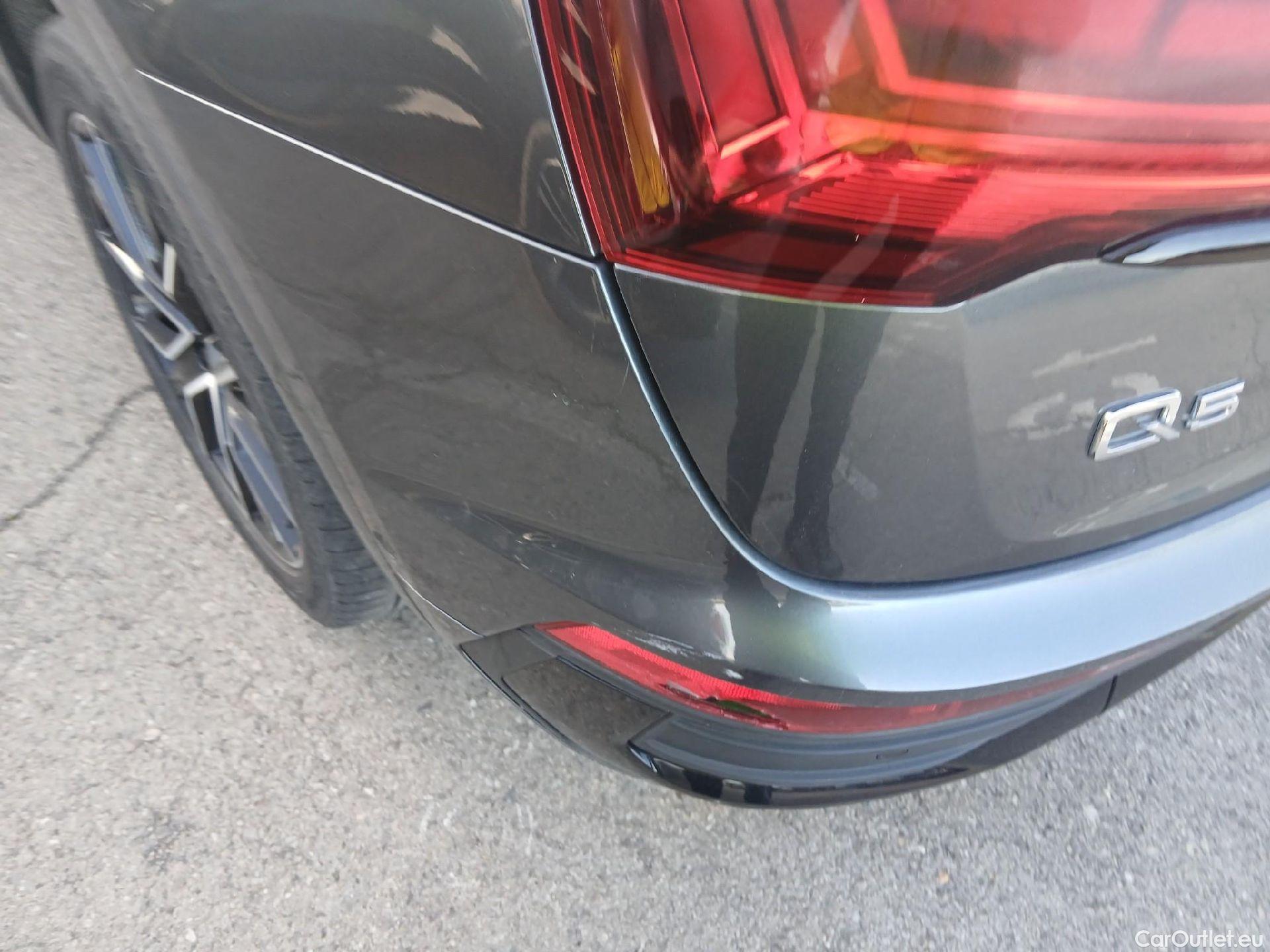  Audi  Q5 AUDI  SPORTBACK / 2020 / 5P / todoterreno Black Line 55 TFSI e quattro-ultra #21