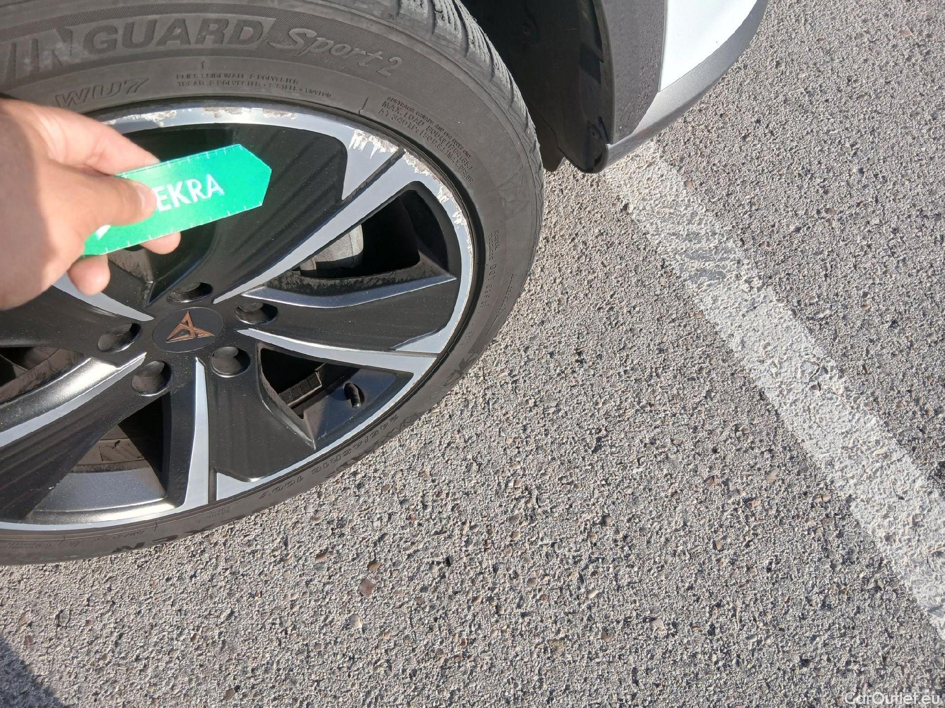  Cupra  Formentor CUPRA  / 2020 / 5P / todoterreno 1.5 TSI 110kW (150 CV) DSG (AC) #49