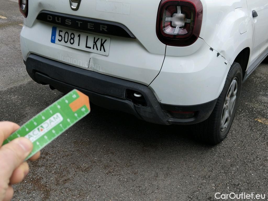  Dacia  Duster DACIA  / 2018 / 5P / todoterreno Essential Blue dCi 85kW (115CV) 4X4 #35