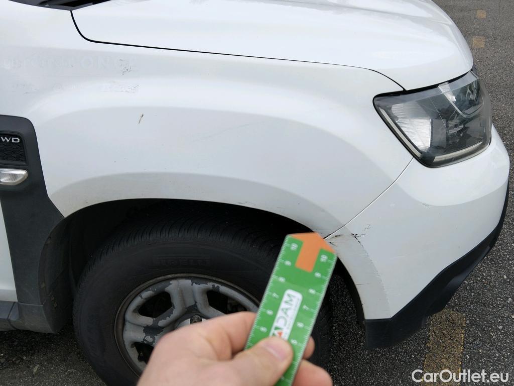  Dacia  Duster DACIA  / 2018 / 5P / todoterreno Essential Blue dCi 85kW (115CV) 4X4 #15