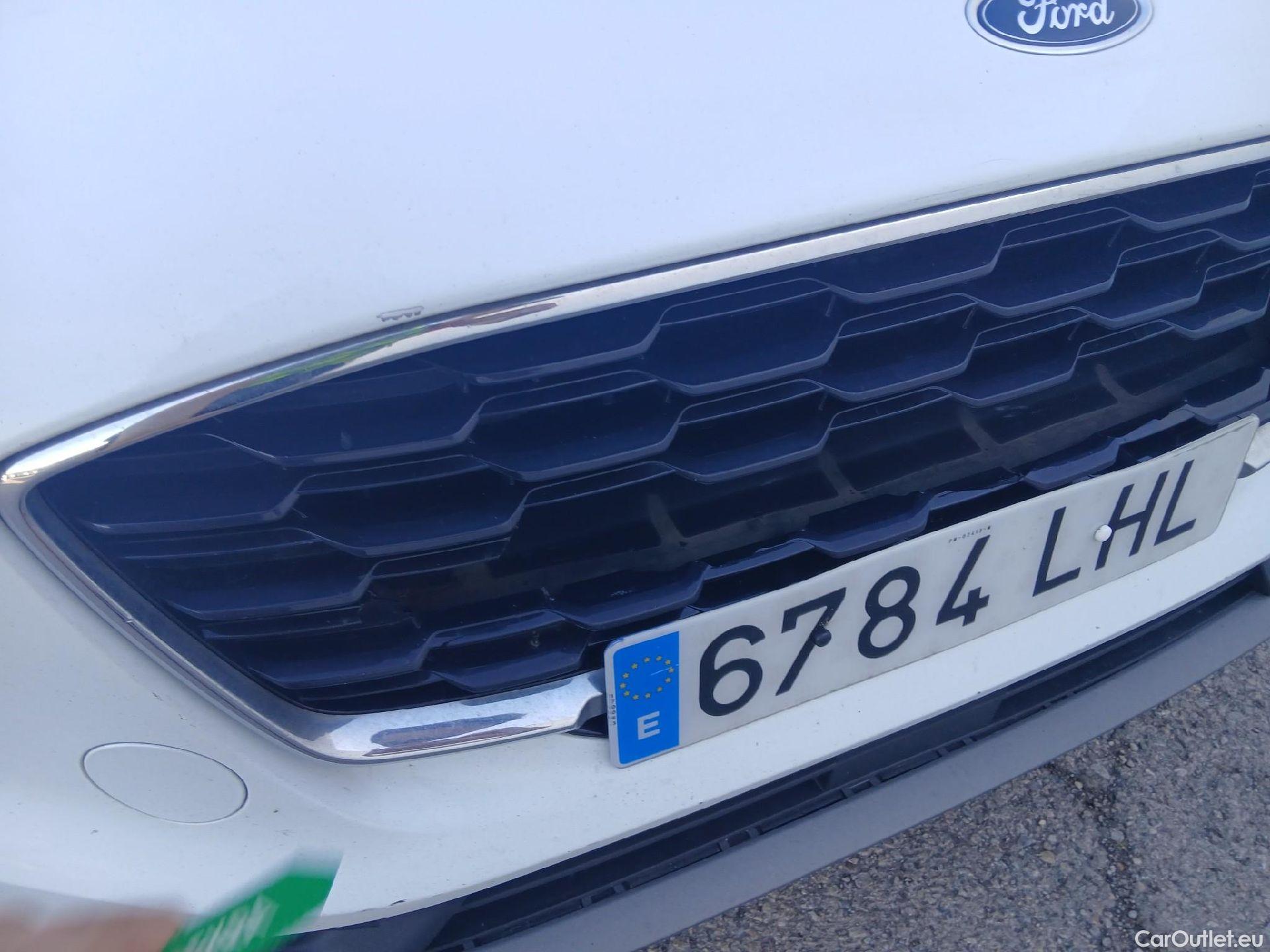  Ford  Puma FORD  / 2019 / 5P / todoterreno 1.0 EcoBoost 92kW (125cv) Titanium MHEV #6