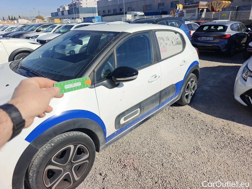  Citroen  C3 CITROEN  / 2020 / 5P / berlina con portón BlueHDi 75KW (100CV) S&S FEEL #4