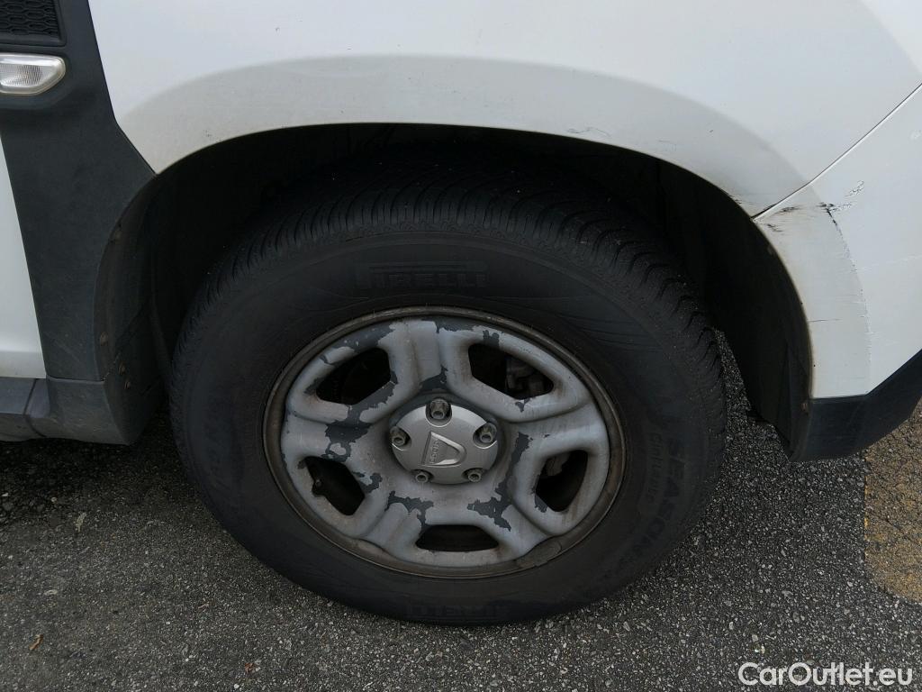  Dacia  Duster DACIA  / 2018 / 5P / todoterreno Essential Blue dCi 85kW (115CV) 4X4 #42